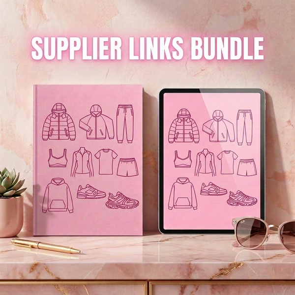 Full Supplier Link Bundle